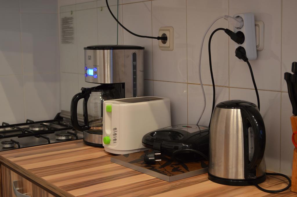 Exit Routine Hostel Timişoara Eksteriør billede