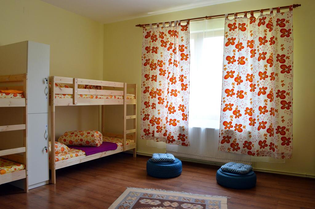 Exit Routine Hostel Timişoara Eksteriør billede