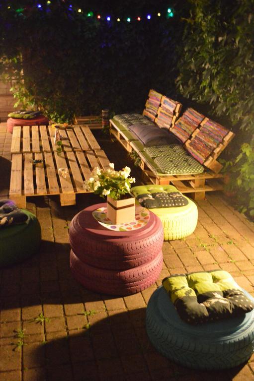 Exit Routine Hostel Timişoara Eksteriør billede
