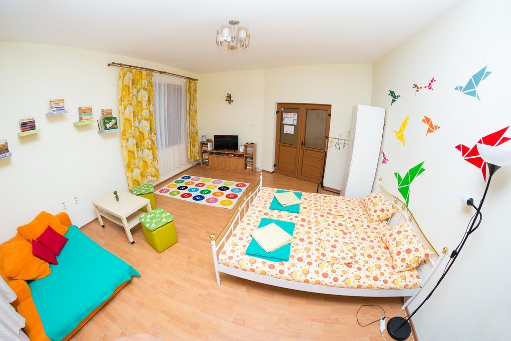 Exit Routine Hostel Timişoara Eksteriør billede