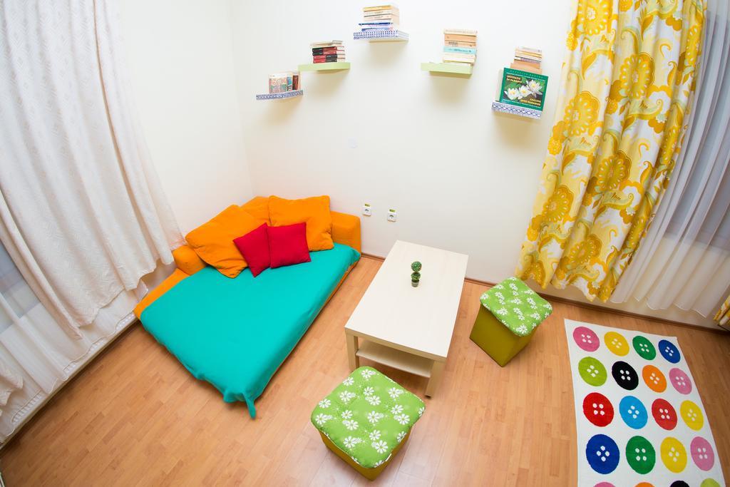 Exit Routine Hostel Timişoara Eksteriør billede