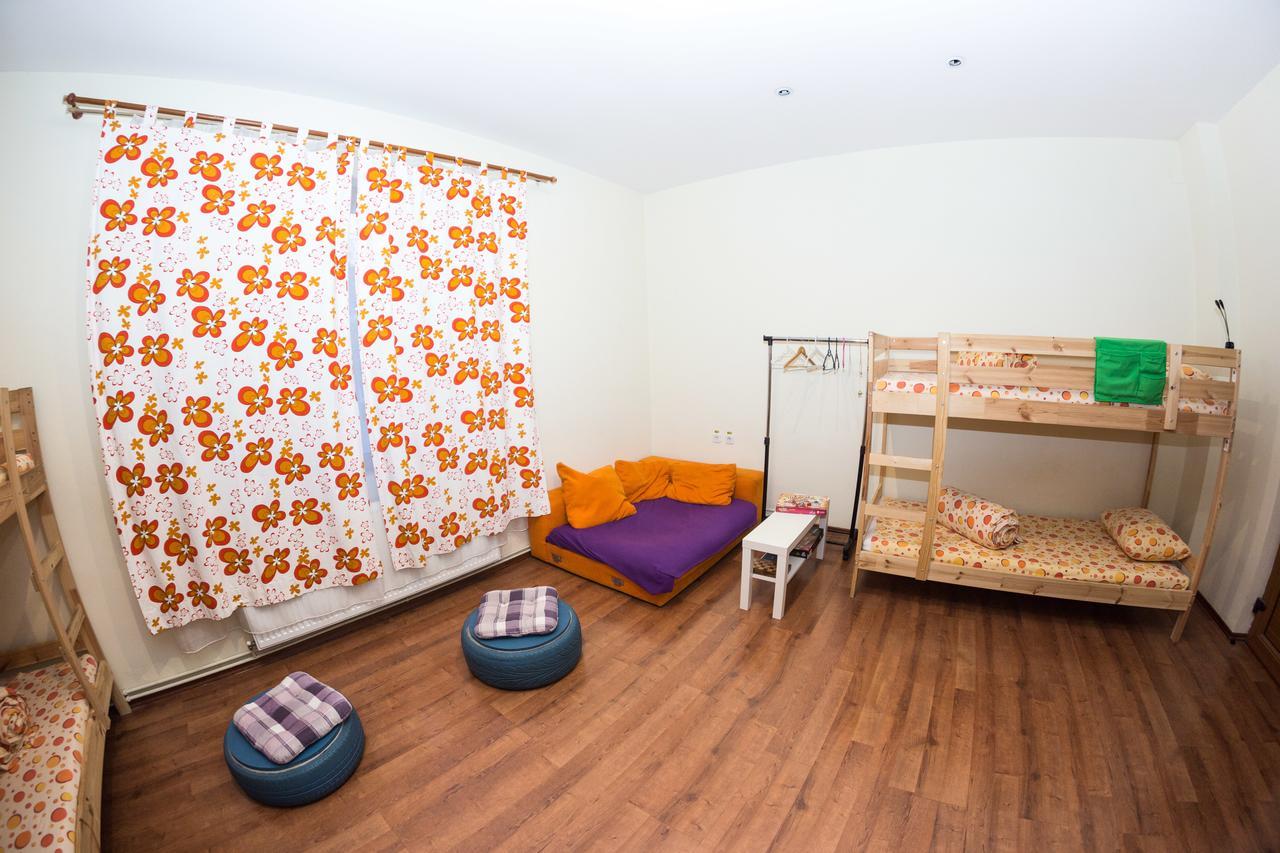Exit Routine Hostel Timişoara Eksteriør billede