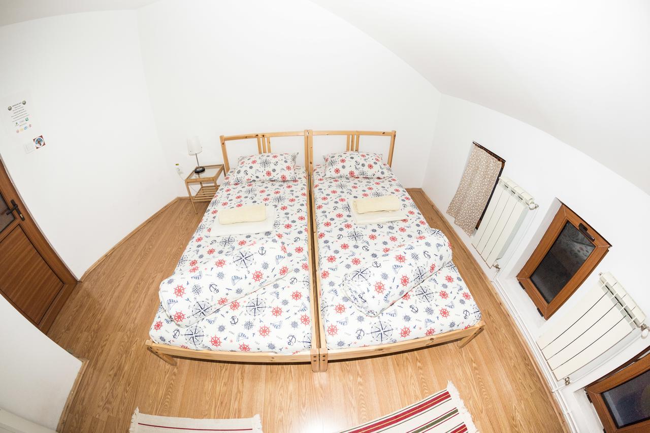 Exit Routine Hostel Timişoara Værelse billede