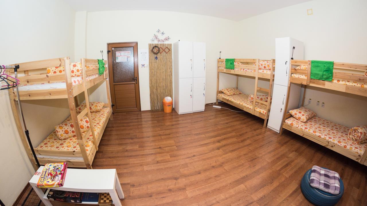 Exit Routine Hostel Timişoara Eksteriør billede