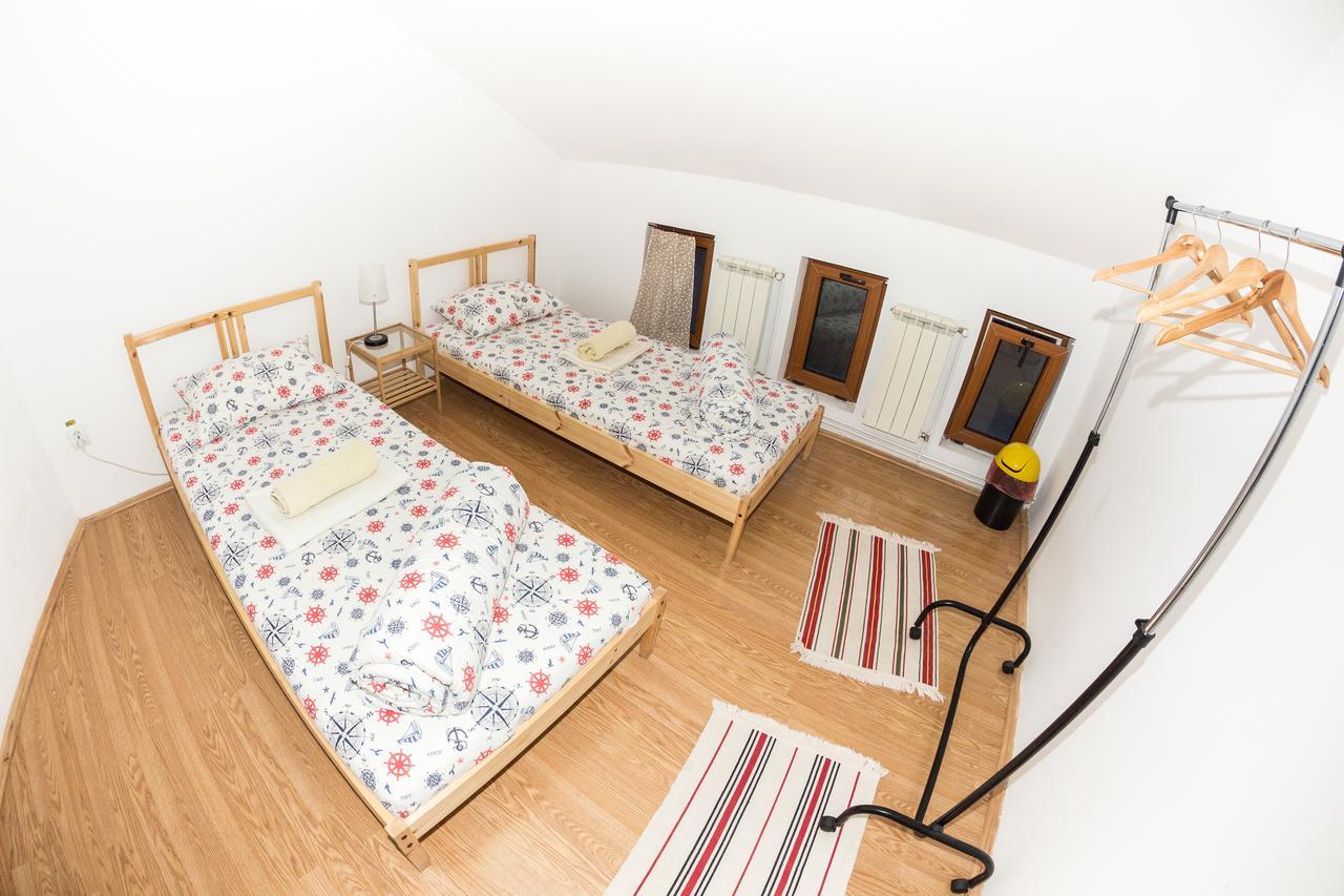 Exit Routine Hostel Timişoara Eksteriør billede