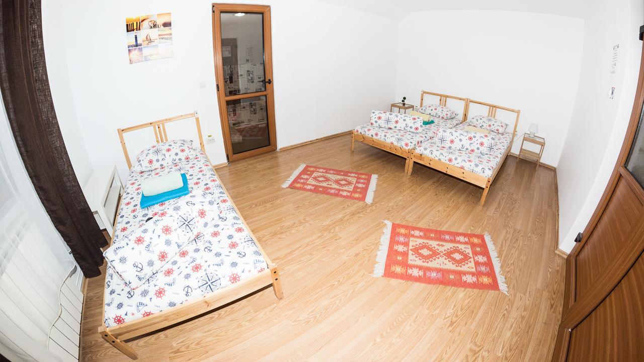 Exit Routine Hostel Timişoara Værelse billede