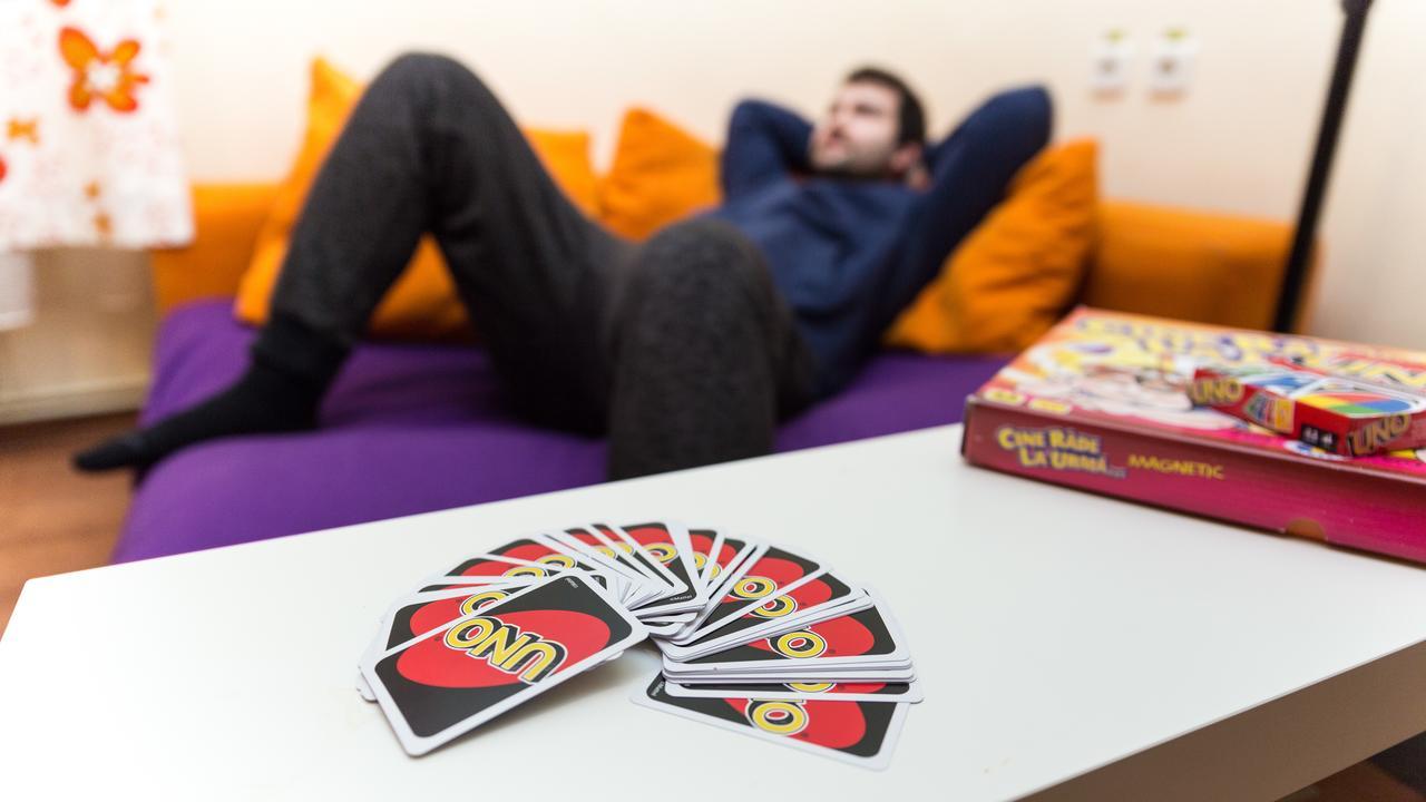 Exit Routine Hostel Timişoara Eksteriør billede