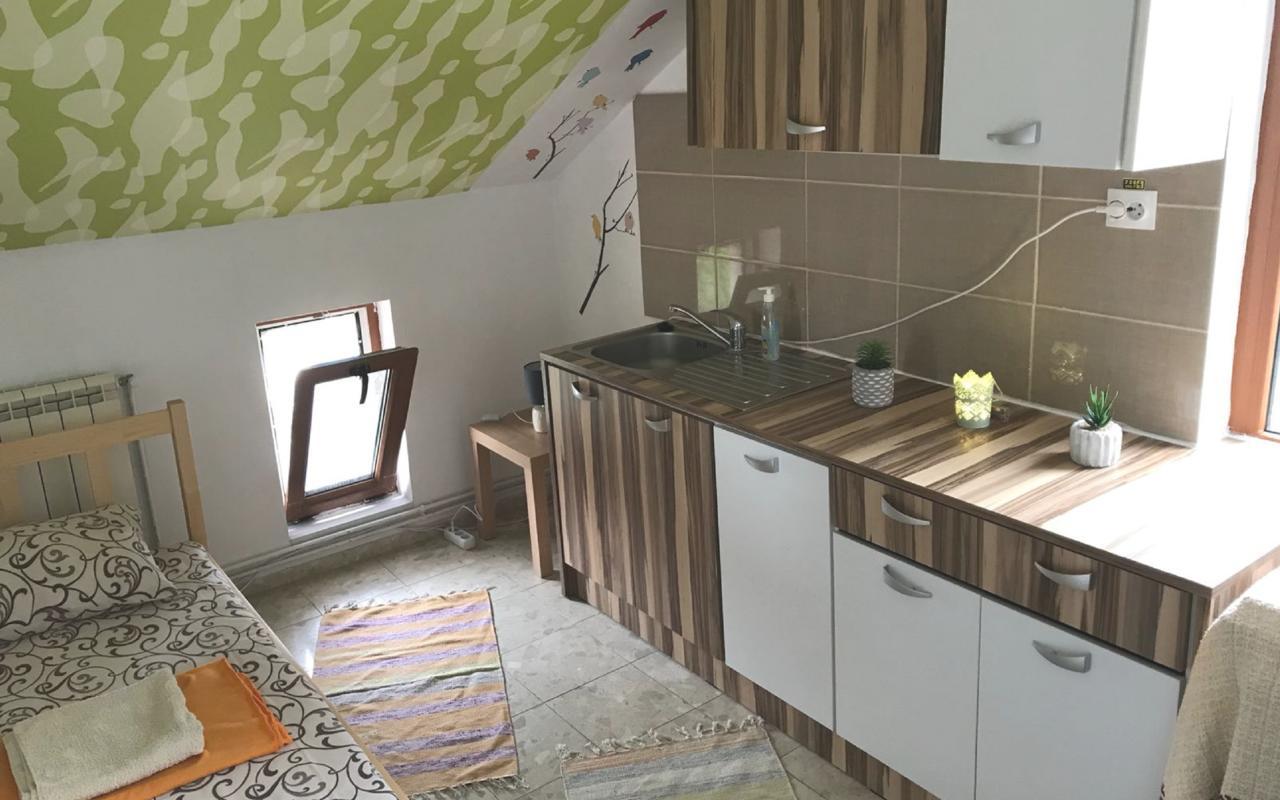 Exit Routine Hostel Timişoara Eksteriør billede